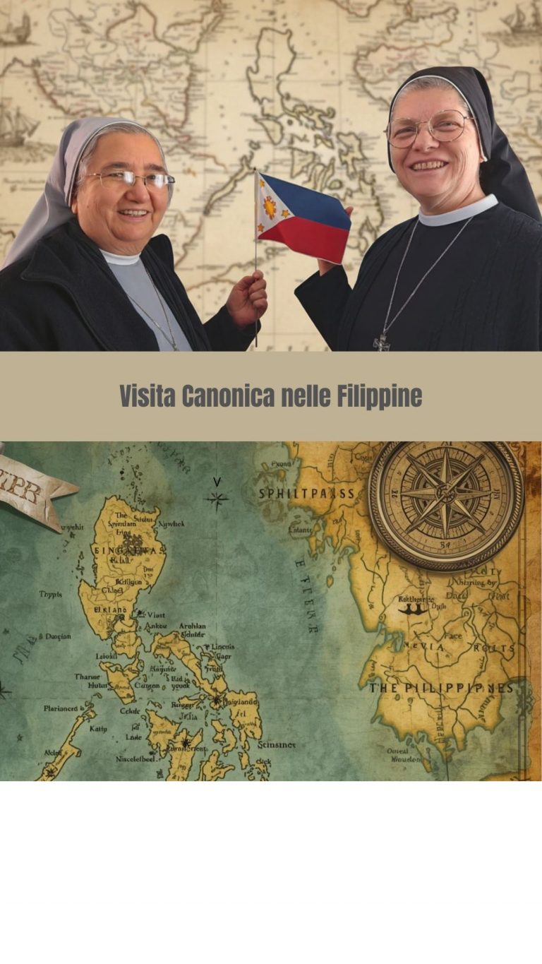 Filippine - Visita Canonica 2026 di suor Neuza e suor Esther