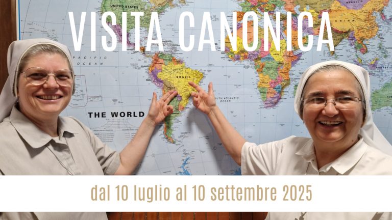 Brasile - Visita Canonica