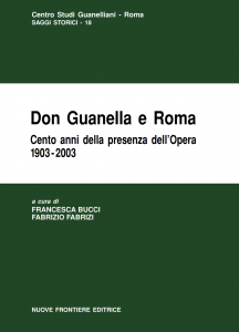 DON GUANELLA E ROMA