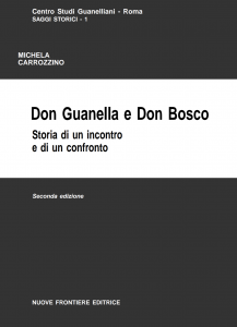 Don Guanella e Don Bosco